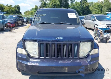 2012 Jeep Liberty Sport from USA, damaged, VIN 1C4PJMAK2CW140023